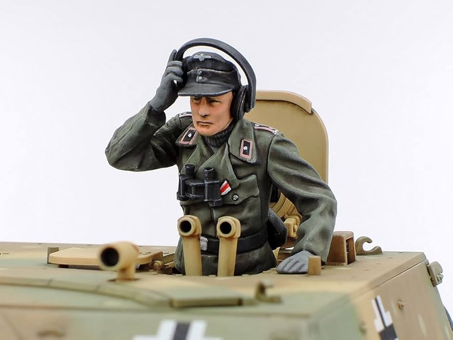 Amazon | タミヤ(TAMIYA) 1/35 ミリタリーミニチュアシリーズ No